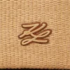 Bolso pequeño tipo cubo tejido K/Autograph Bolso pequeño tipo cubo tejido K/Autograph