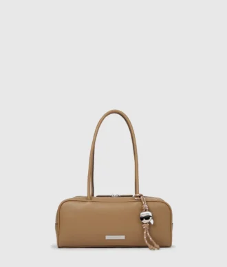 Bolso rectangular liso Ikon