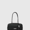 Bolso rectangular liso Ikon