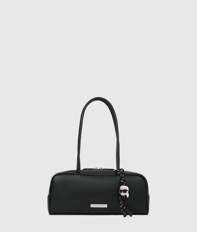 Bolso rectangular liso Ikon
