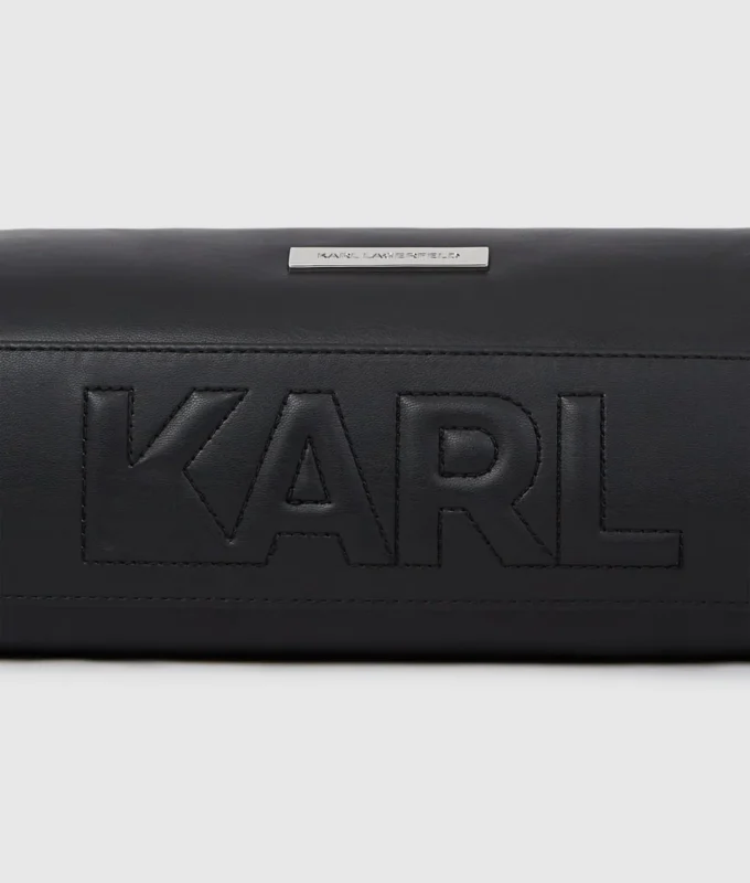 Bolso rectangular liso Ikon