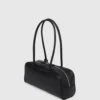 Bolso rectangular liso Ikon