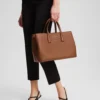 BOLSO SATCHEL METÁLICO RUE ST-GUILLAUME BOLSO SATCHEL METÁLICO RUE ST-GUILLAUME