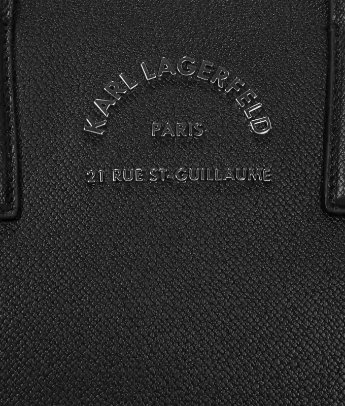 BOLSO SATCHEL METÁLICO RUE ST-GUILLAUME BOLSO SATCHEL METÁLICO RUE ST-GUILLAUME