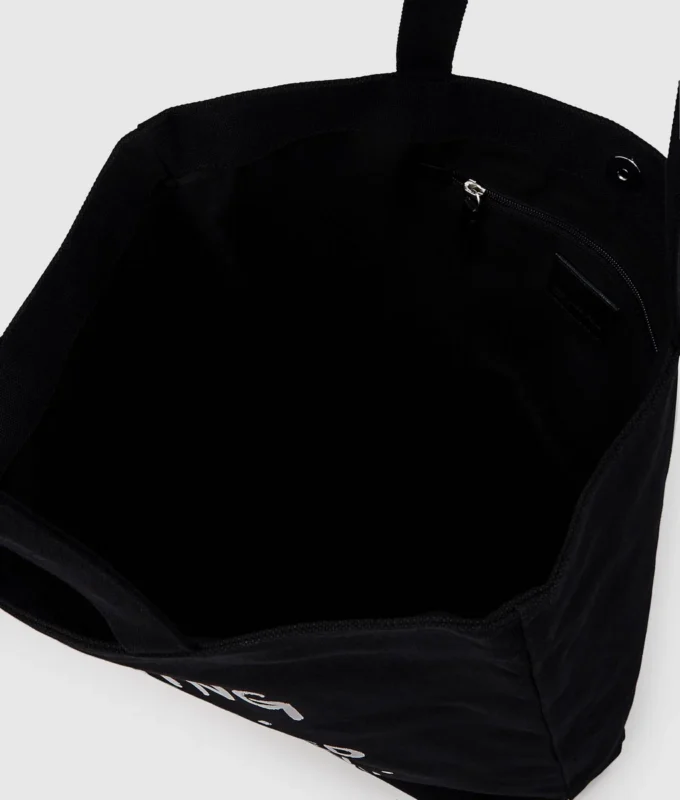 Bolso shopper con cita de Karl Bolso shopper con cita de Karl