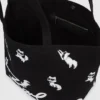 Bolso shopper con estampado Ikon Choupette Bolso shopper con estampado Ikon Choupette
