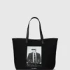 Bolso shopper con foto de Karl Bolso shopper con foto de Karl
