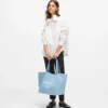 Bolso shopper exclusivo de denim Monogram Bolso shopper exclusivo de denim Monogram