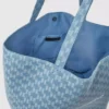 Bolso shopper exclusivo de denim Monogram Bolso shopper exclusivo de denim Monogram