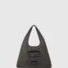 Bolso shopper hobo de denim Bolso shopper hobo de denim