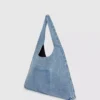 Bolso shopper hobo de denim Bolso shopper hobo de denim