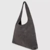 Bolso shopper hobo de denim Bolso shopper hobo de denim