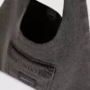 Bolso shopper hobo de denim Bolso shopper hobo de denim