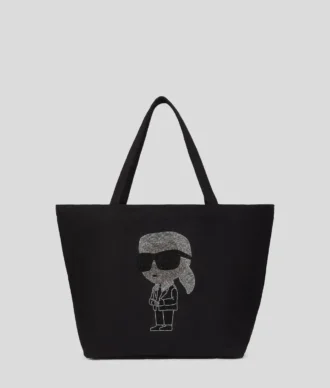 BOLSO SHOPPER IKON CON STRASS BOLSO SHOPPER IKON CON STRASS