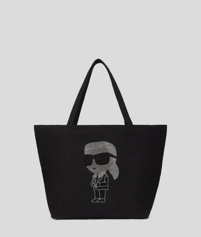 BOLSO SHOPPER IKON CON STRASS BOLSO SHOPPER IKON CON STRASS