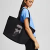 BOLSO SHOPPER IKON CON STRASS BOLSO SHOPPER IKON CON STRASS