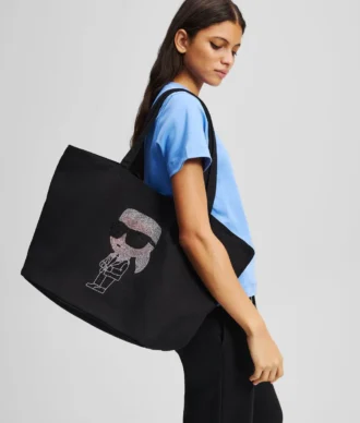 BOLSO SHOPPER IKON CON STRASS BOLSO SHOPPER IKON CON STRASS
