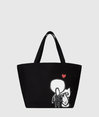 Bolso shopper Ikon Hearts Bolso shopper Ikon Hearts