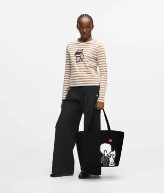 Bolso shopper Ikon Hearts Bolso shopper Ikon Hearts