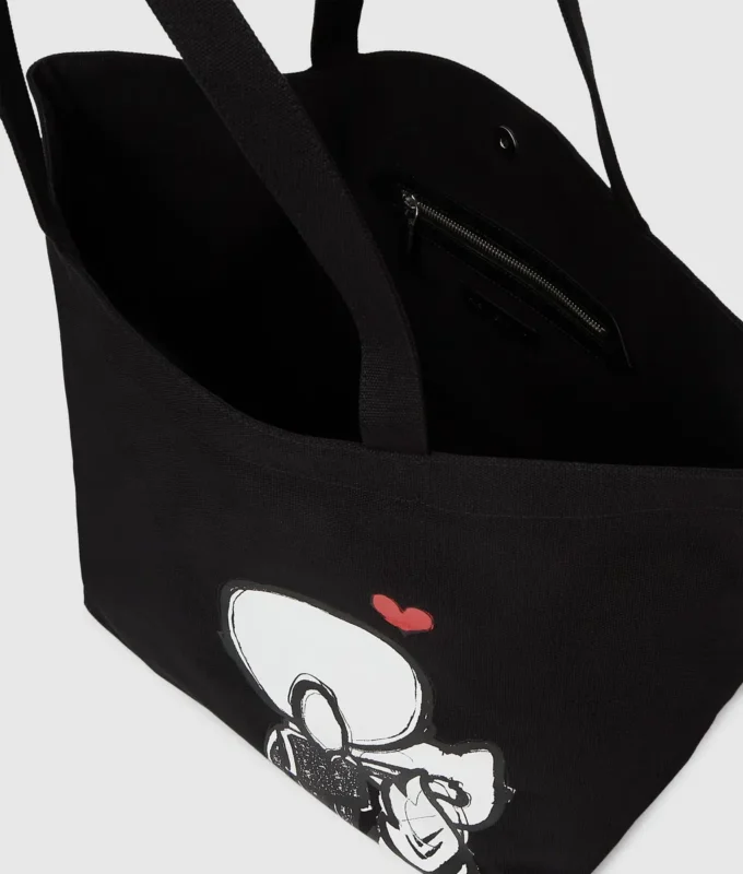 Bolso shopper Ikon Hearts Bolso shopper Ikon Hearts