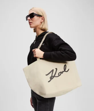 BOLSO SHOPPER K/SIGNATURE BOLSO SHOPPER K/SIGNATURE