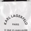 Bolso shopper metalizado Rue St-Guillaume