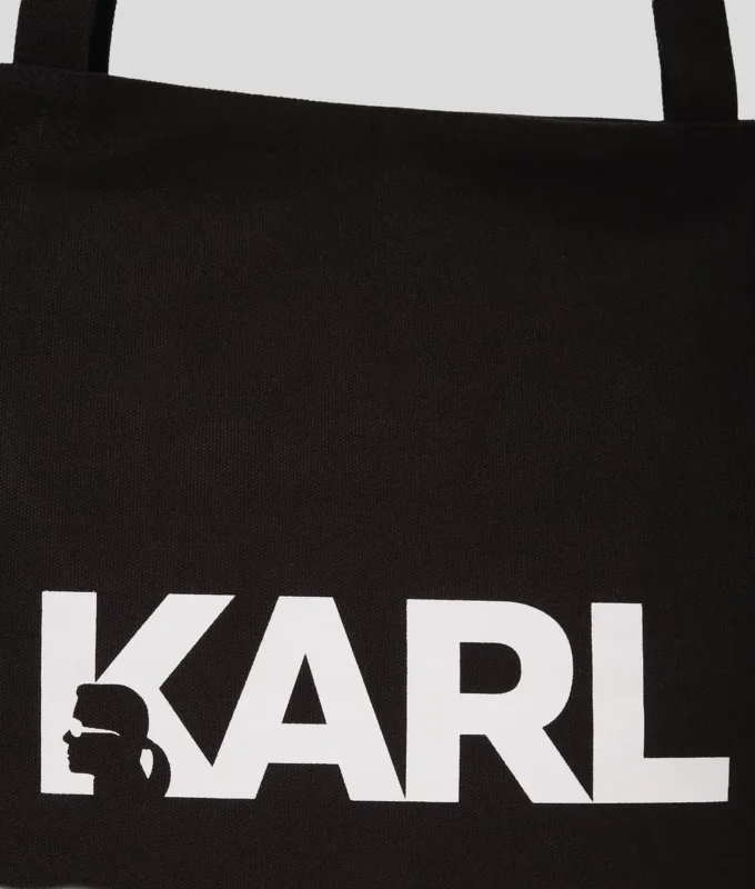 BOLSO SHOPPER OVERSIZE CON LOGOTIPO K/ESSENTIAL BOLSO SHOPPER OVERSIZE CON LOGOTIPO K/ESSENTIAL