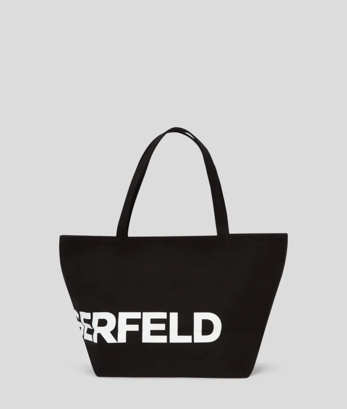 BOLSO SHOPPER OVERSIZE CON LOGOTIPO K/ESSENTIAL BOLSO SHOPPER OVERSIZE CON LOGOTIPO K/ESSENTIAL