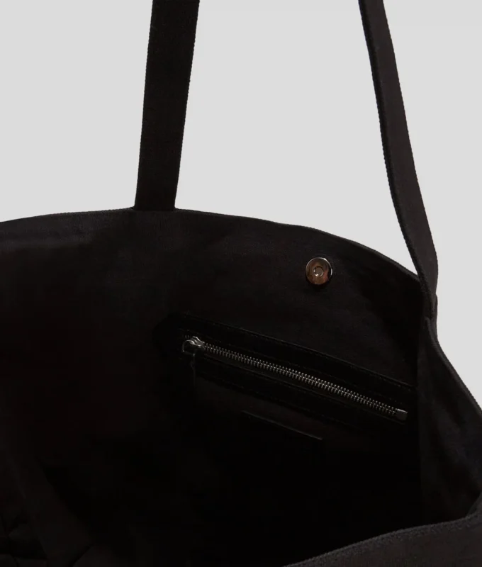 BOLSO SHOPPER OVERSIZE CON LOGOTIPO K/ESSENTIAL BOLSO SHOPPER OVERSIZE CON LOGOTIPO K/ESSENTIAL