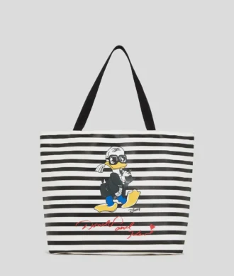 BOLSO SHOPPER REVERSIBLE DISNEY X KL
