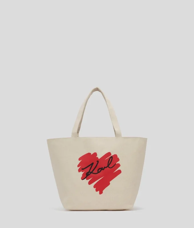 BOLSO SHOPPER REVERSIBLE K/HEART BOLSO SHOPPER REVERSIBLE K/HEART