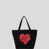 BOLSO SHOPPER REVERSIBLE K/HEART BOLSO SHOPPER REVERSIBLE K/HEART