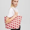 BOLSO SHOPPER REVERSIBLE K/HEART BOLSO SHOPPER REVERSIBLE K/HEART