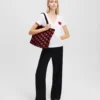BOLSO SHOPPER REVERSIBLE K/HEART BOLSO SHOPPER REVERSIBLE K/HEART
