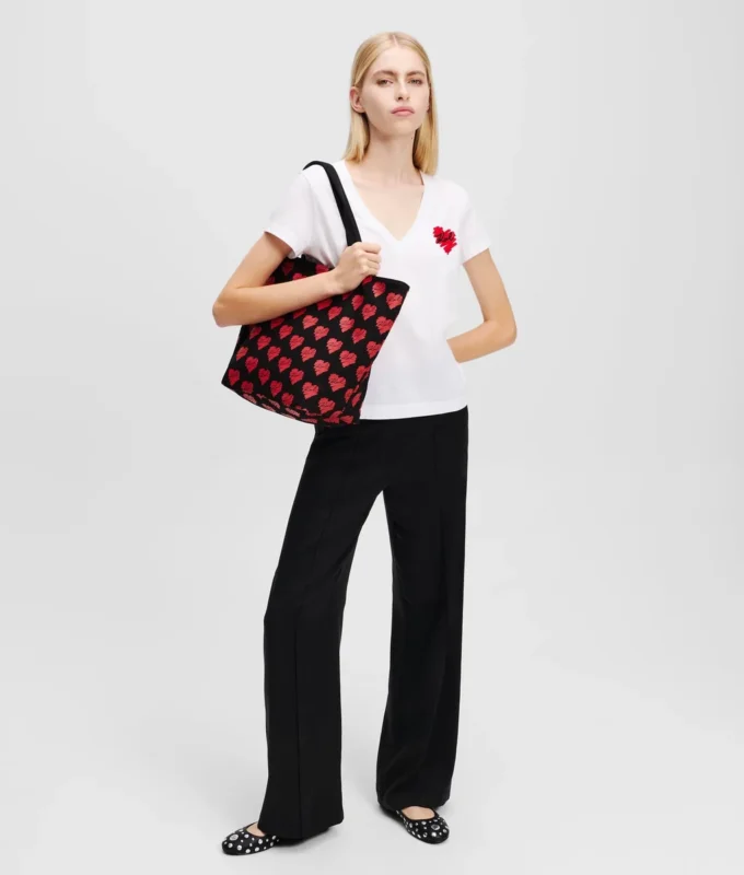 BOLSO SHOPPER REVERSIBLE K/HEART BOLSO SHOPPER REVERSIBLE K/HEART