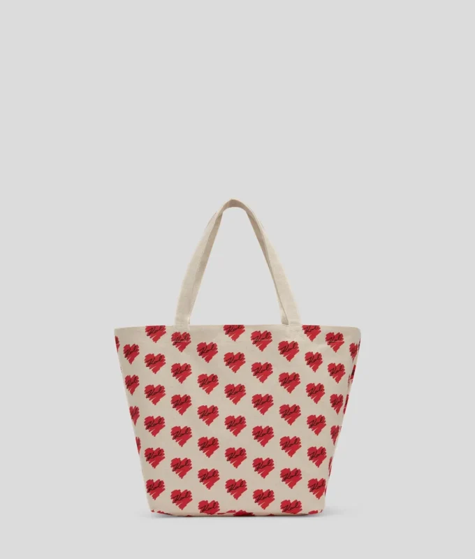 BOLSO SHOPPER REVERSIBLE K/HEART BOLSO SHOPPER REVERSIBLE K/HEART