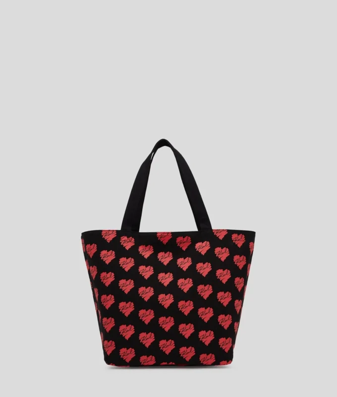 BOLSO SHOPPER REVERSIBLE K/HEART BOLSO SHOPPER REVERSIBLE K/HEART