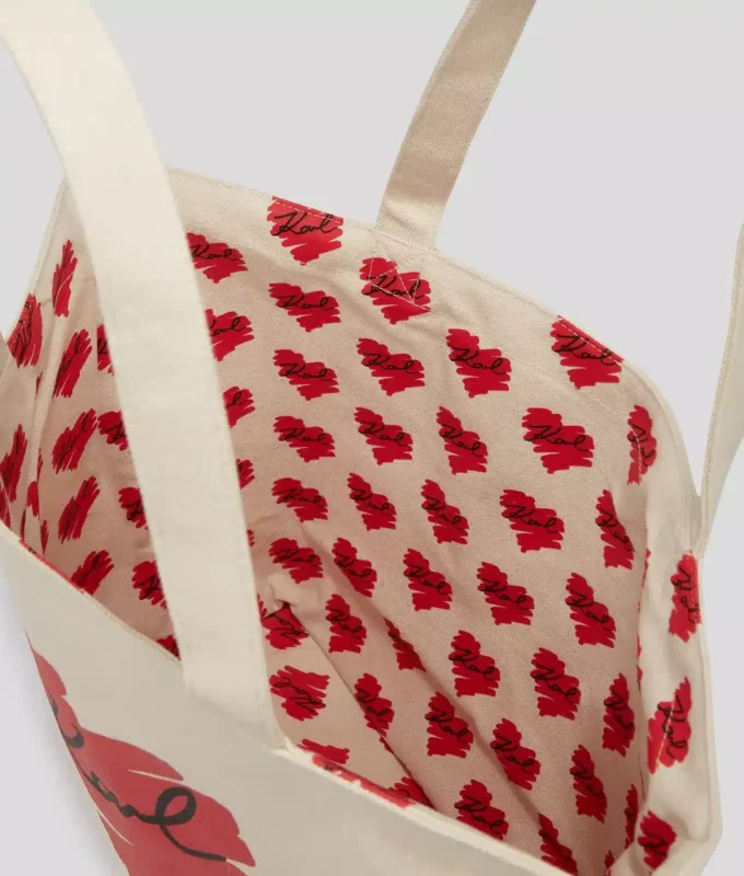 BOLSO SHOPPER REVERSIBLE K/HEART BOLSO SHOPPER REVERSIBLE K/HEART
