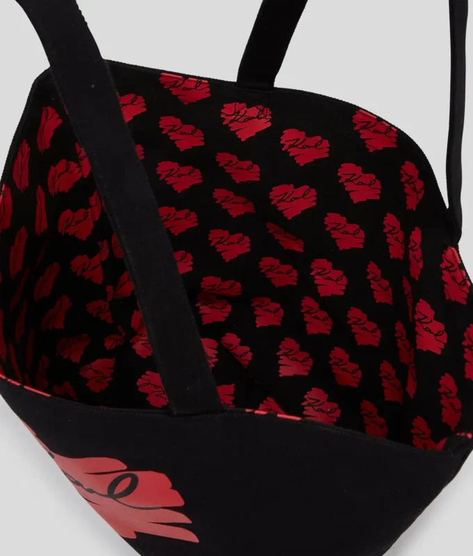 BOLSO SHOPPER REVERSIBLE K/HEART BOLSO SHOPPER REVERSIBLE K/HEART