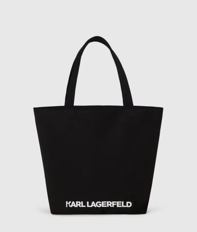 Bolso shopper reversible Maison de Karl Bolso shopper reversible Maison de Karl