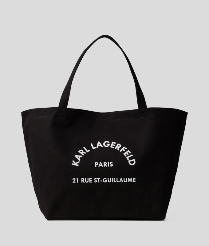 Bolso shopper Rue St-Guillaume Bolso shopper Rue St-Guillaume