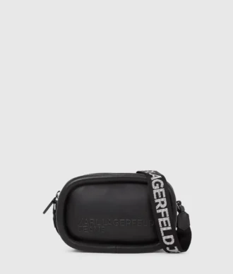 Bolso tipo bandolera acolchado