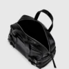 Bolso tipo bolera con hebilla Bolso tipo bolera con hebilla