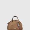 Bolso tipo bowling de nailon Ikon Bolso tipo bowling de nailon Ikon