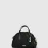 Bolso tipo bowling de nailon Ikon Bolso tipo bowling de nailon Ikon