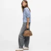 Bolso tipo bowling de nailon Ikon Bolso tipo bowling de nailon Ikon