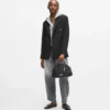 Bolso tipo bowling de nailon Ikon Bolso tipo bowling de nailon Ikon