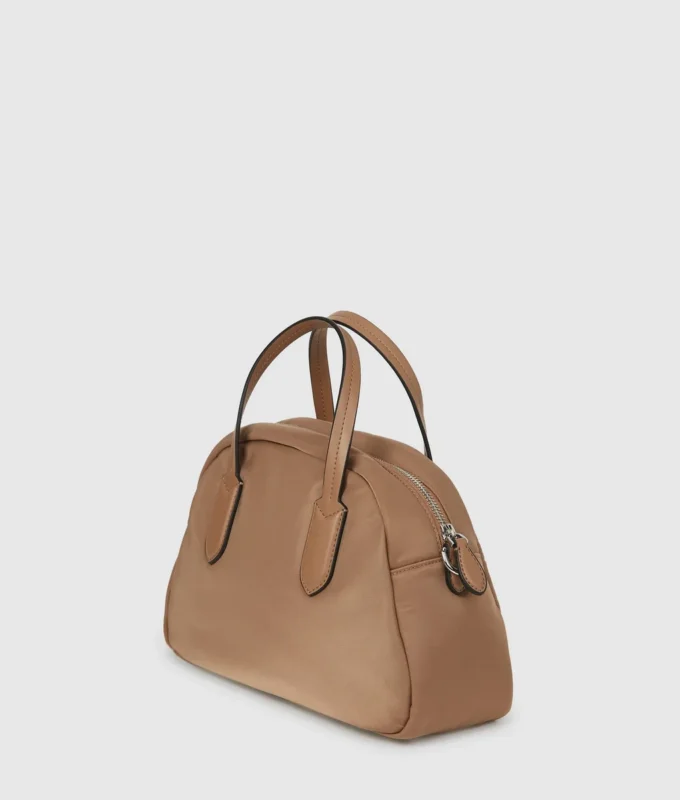 Bolso tipo bowling de nailon Ikon Bolso tipo bowling de nailon Ikon