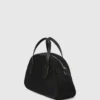 Bolso tipo bowling de nailon Ikon Bolso tipo bowling de nailon Ikon