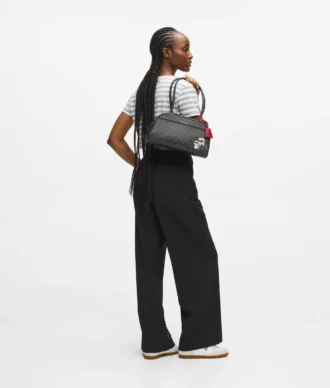 Bolso tipo bowling Ikon Monogram